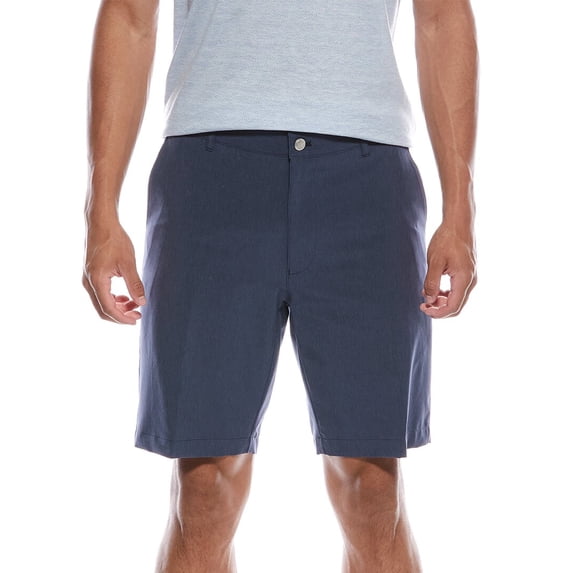 Peter Millar mens Shackleford Performance Hybrid Short, 40, Blue