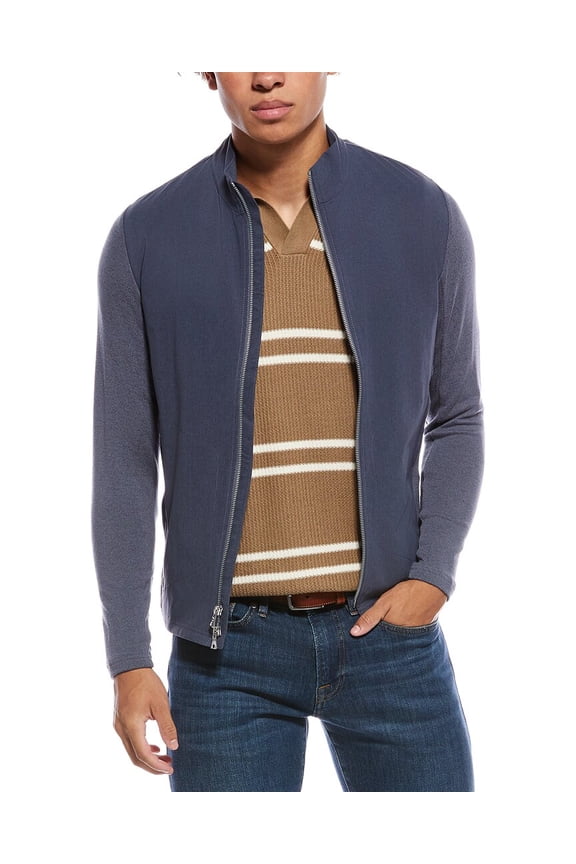 mens Solstice Performance Hybrid Jacket, s