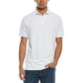 thumbnail image 1 of Peter Millar mens  Soul Performance Mesh Polo Shirt, XXL, White, 1 of 3