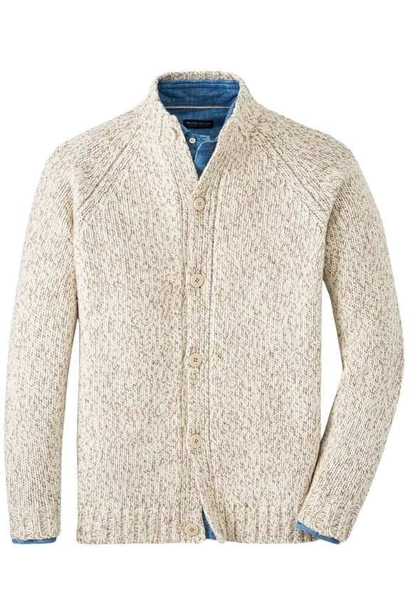 mens  Strathmore Wool-Blend Knit Cardigan, s