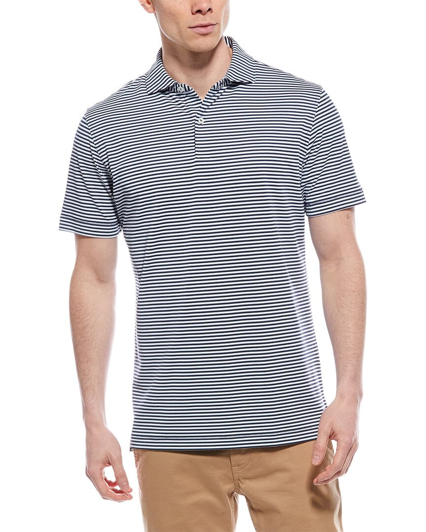 TEMPO PERFORMANCE MESH POLO