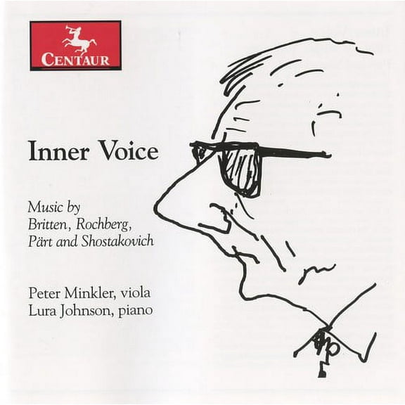 Peter Minkler - Inner Voice - Music & Performance - CD