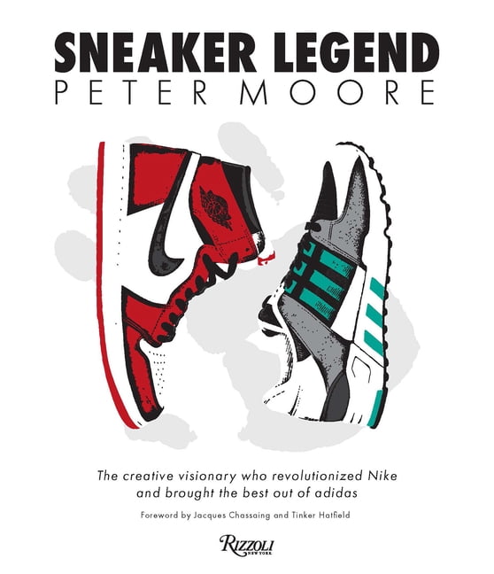 peter moore nike