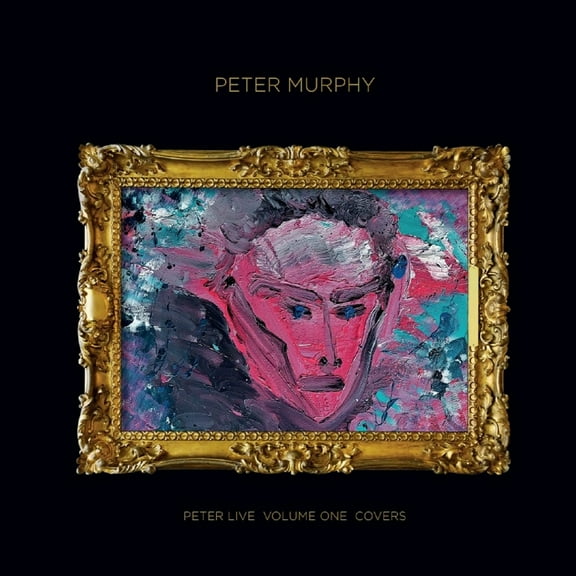 Peter Murphy - Peter Live Volume One Covers - Music & Performance - CD