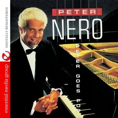 Peter Nero - Peter Goes Pop - Music & Performance - CD