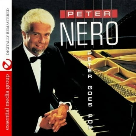 Peter Nero - Peter Goes Pop - Music & Performance - CD