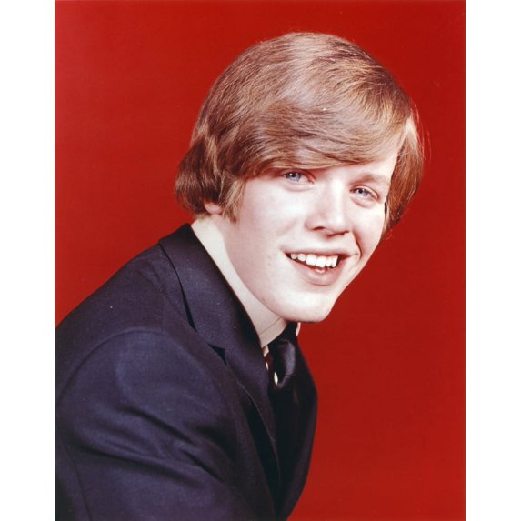 Peter Noone in Leather Jacket Portrait Photo Print (8 x 10)