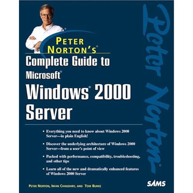 PreOwned Peter Norton's Complete Guide to Microsoft Windows 2000