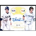thumbnail image 1 of Peter O'Brien Card 2016 Panini Flawless Transitions Signatures Gold #TPO, 1 of 2