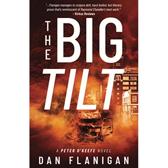 Pre-Owned The Big Tilt (Paperback) 1733610359 9781733610353