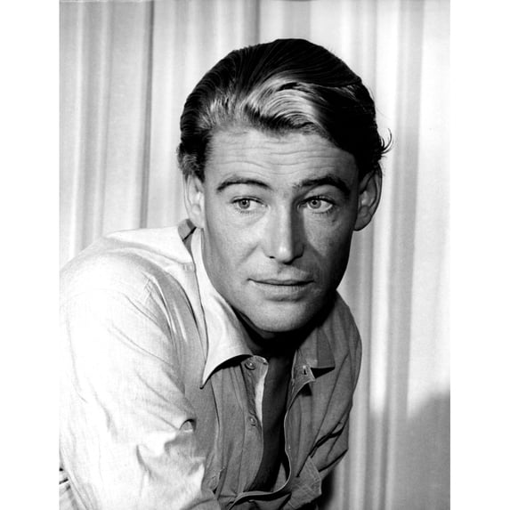 Peter O'Toole Portrait C. 1962 Photo Print (16 x 20)