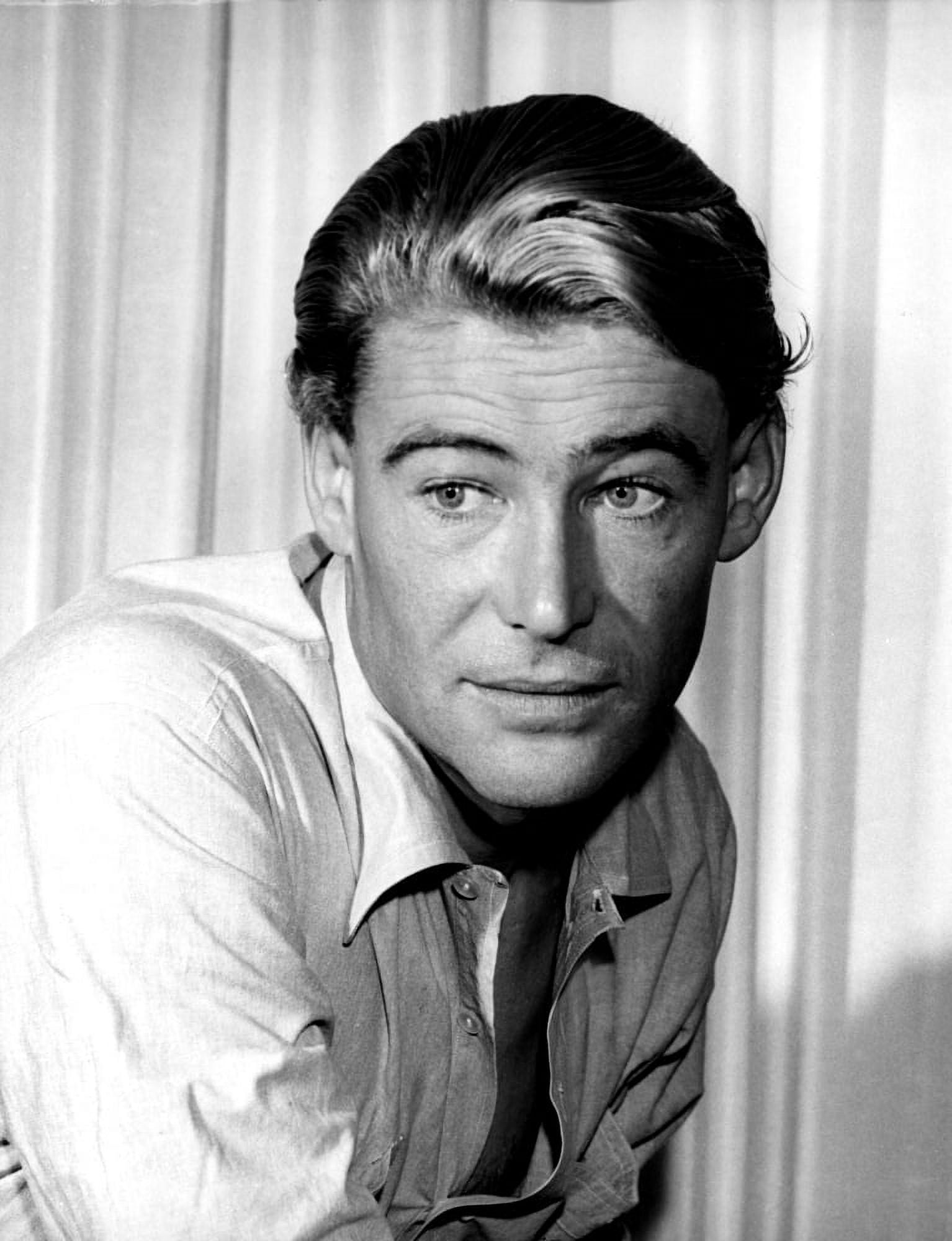 Peter OToole Canvas Art - (16 x 20)