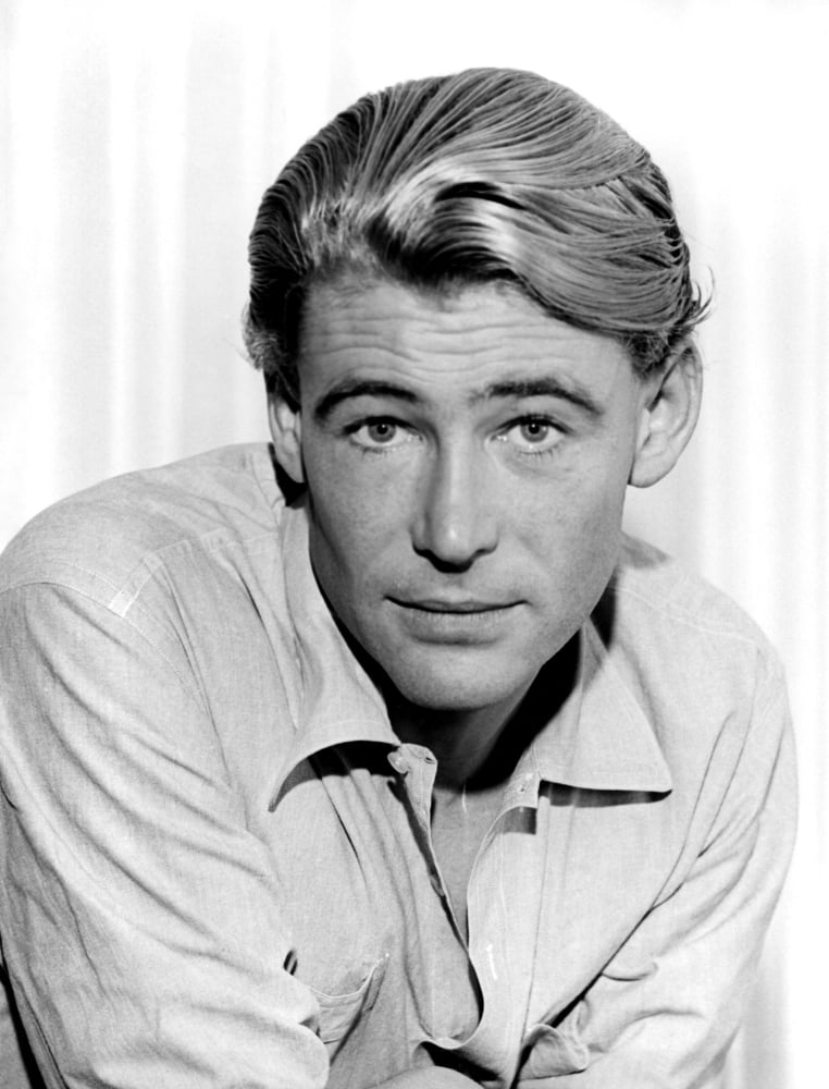 Peter OToole Canvas Art - (16 x 20)