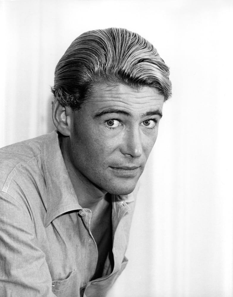 Peter OToole Canvas Art - (16 x 20)