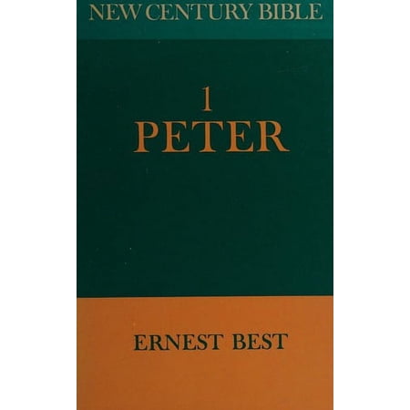 Pre-Owned 1 Peter; (New century Bible) (Hardcover) 0551006102 9780551006102