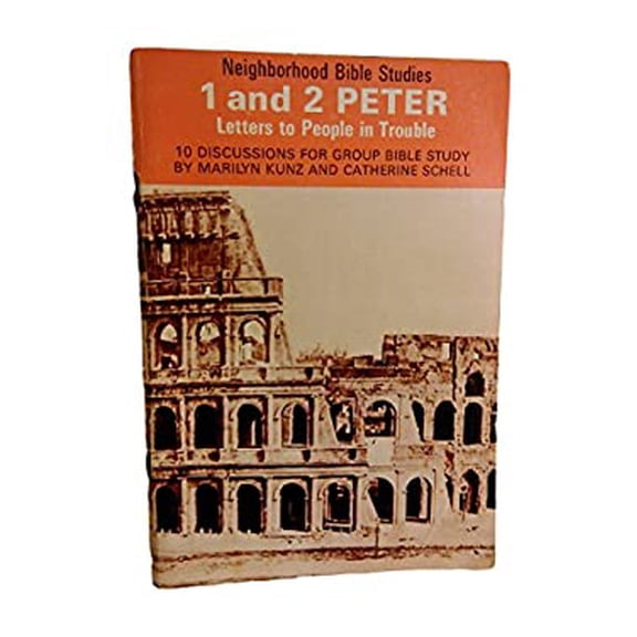 Pre-Owned 1 And 2 Peter, Used [Paperback]