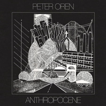 Peter Oren - Anthropocene - Music & Performance - CD