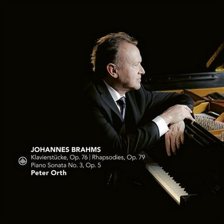 Peter Orth - Klavierstucke 76 - Music & Performance - CD