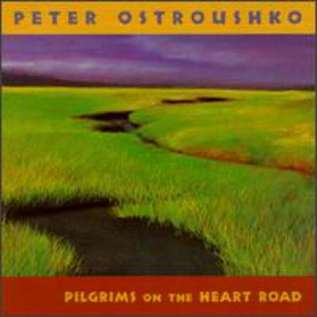 Peter Ostroushko - Pilgrims on the Heart Road - Music & Performance - CD