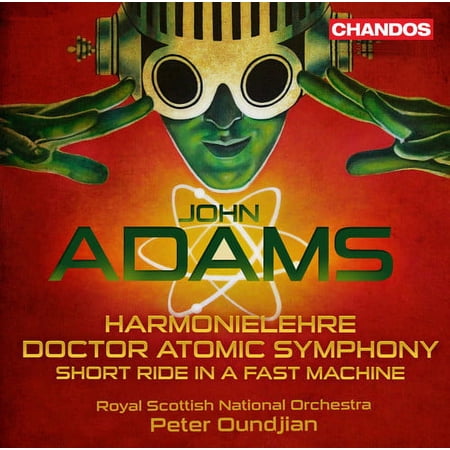 Peter Oundjian - Doctor Atomic Symphony - Music & Performance - SACD