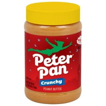 Peter Pan 40oz Crunchy Peanut Butter Jar
