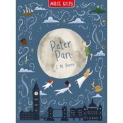Children's Classics in Colour Peter Pan, Hardcover