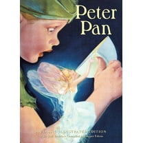 Pre-Owned Peter Pan -A Classic Illustrated Edition (Classic Illustrated, CLAS) (Hardcover) 0811822974