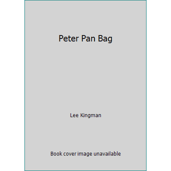 Pre-Owned Peter Pan Bag (Paperback) 0440968224 9780440968221