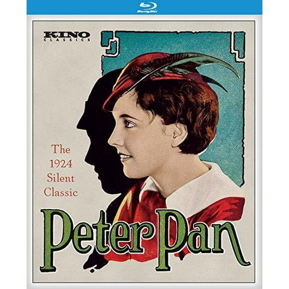 Kino Classics - Peter Pan [BLU-RAY]