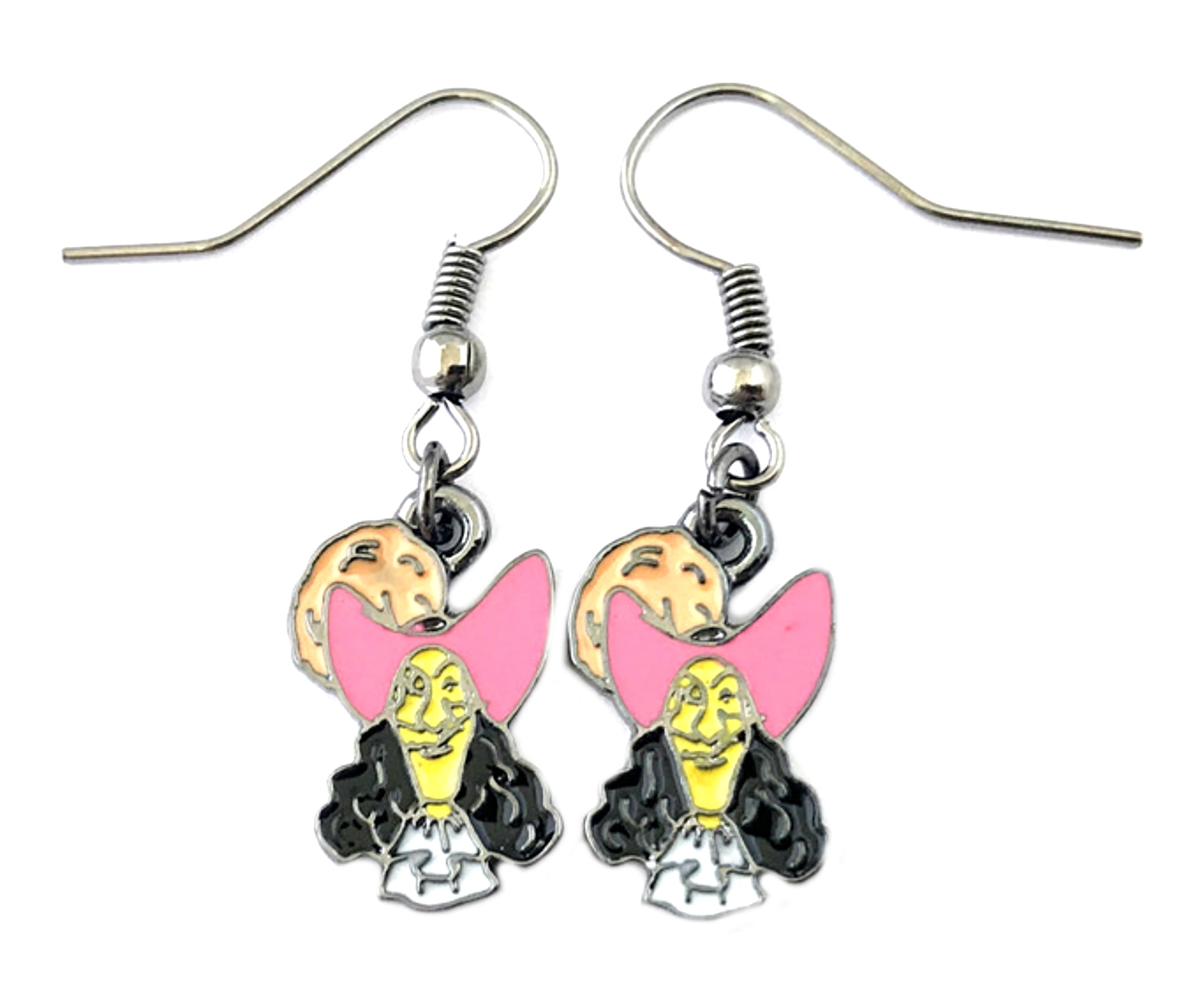 Captain outlet hook earrings