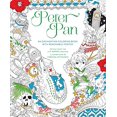 thumbnail image 1 of Pre-Owned Peter Pan Coloring Book Paperback, 1 of 1