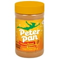 thumbnail image 1 of Peter Pan Creamy Honey Roast Peanut Butter, Smooth Peanut Butter Spread, Gluten-Free, 16.3 oz Jar, 1 of 10