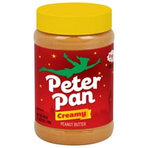 Peter Pan Creamy Peanut Butter Spread 40 oz Jar