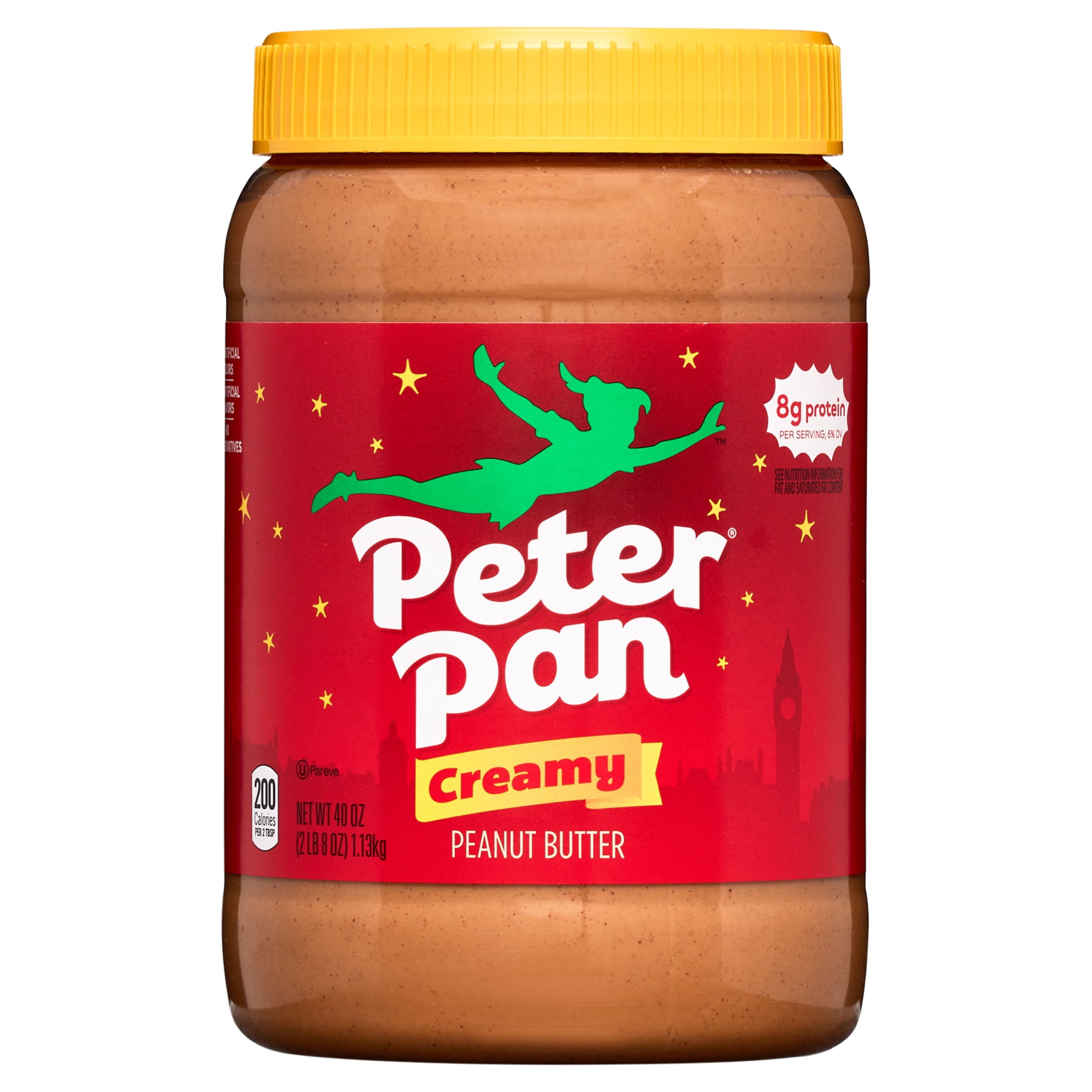 Peter pan peanut top butter for dogs