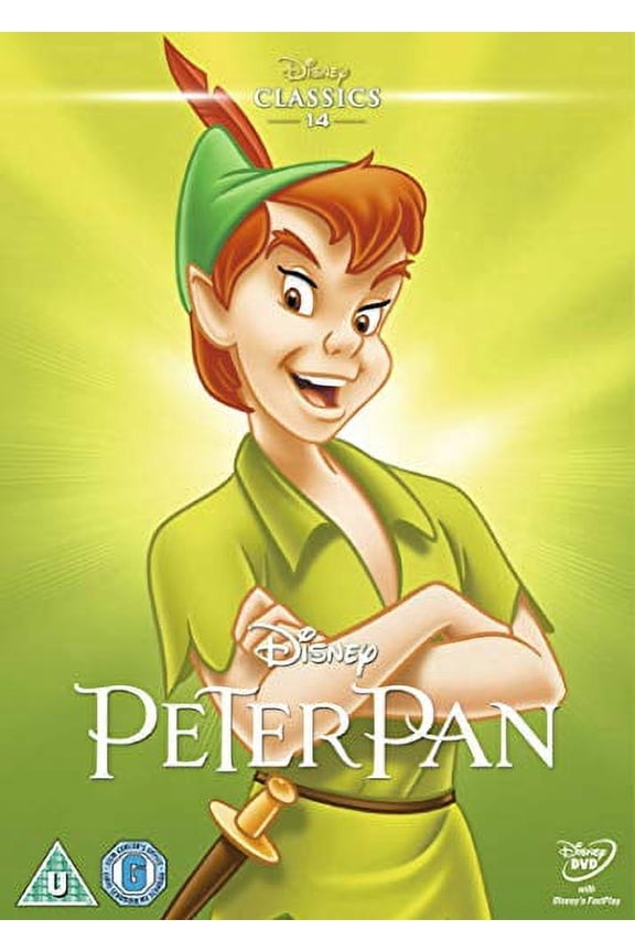 Peter Pan [DVD][1953]
