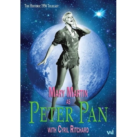 Video Artists Int'l - Peter Pan [DIGITAL VIDEO DISC]