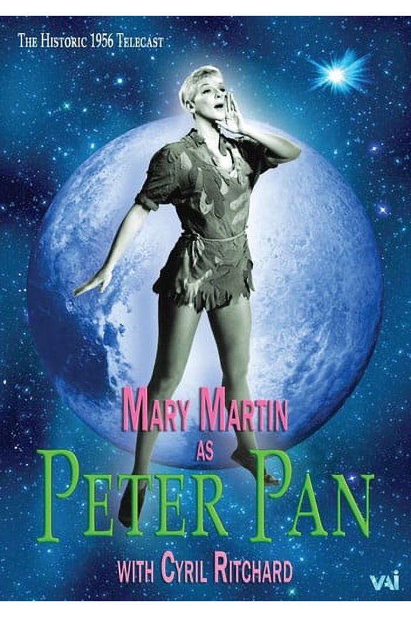 - Peter Pan [DIGITAL VIDEO DISC]