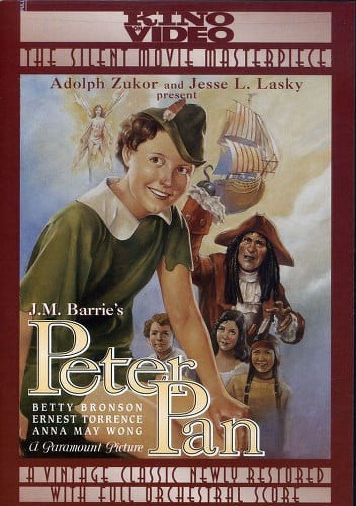 その他 Peter Pan (2000) [DVD] Peter Pan (DVD, 2000, Sensormatic) for sale online | eBay