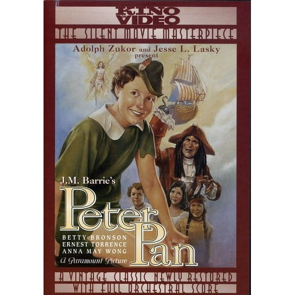 Peter Pan (DVD)