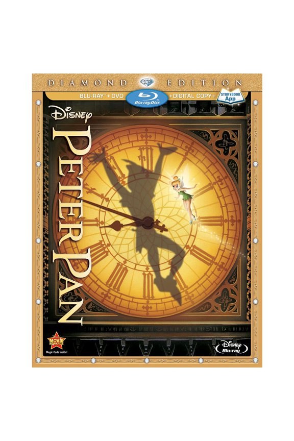 Peter Pan [Blu-ray]