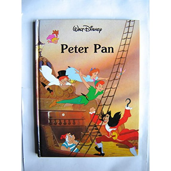 Pre-Owned Peter Pan (Disney Classic Series) (Hardcover) 0681401044 9780681401044