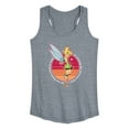 thumbnail image 1 of Peter Pan - Faith Trust Pixie Dust - Women's Racerback Tank Top, 1 of 5