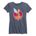 thumbnail image 1 of Peter Pan - Faith Trust Pixie Dust - Women's Short Sleeve Graphic T-Shirt, 1 of 5