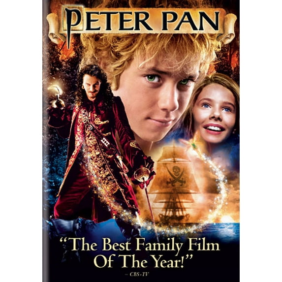 Pre-Owned Peter Pan (Dvd) (Good)