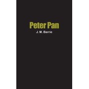 Peter Pan, Hardcover