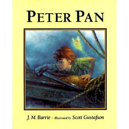 Pre-Owned Peter Pan (Hardcover) 0670841803 9780670841806