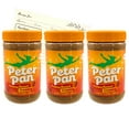 thumbnail image 1 of Peter Pan Honey Roast Creamy Peanut Butter, 16.3 Ounce, Pack of 3, 1 of 6