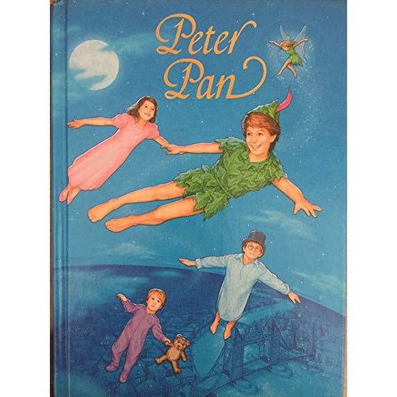 Pre-Owned Peter Pan (Illustrated Junior Library) Paperback