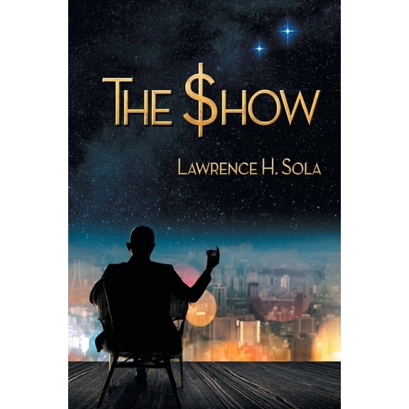 Peter Pan Man The Show, Book 1, (Paperback)