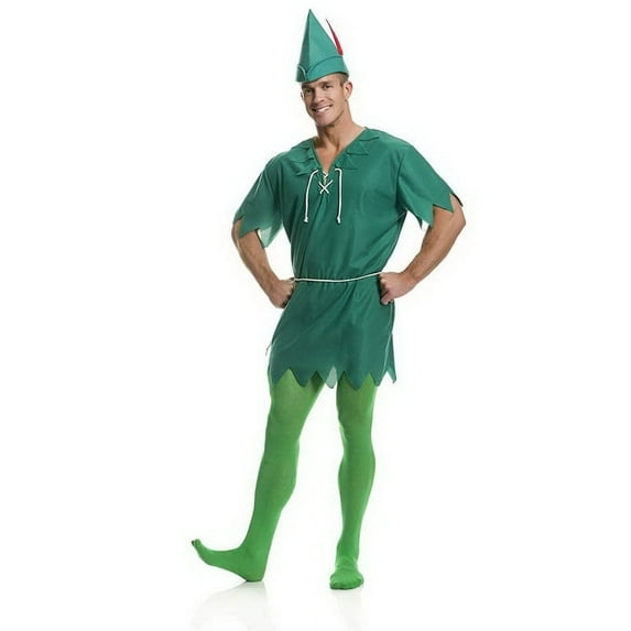 Peter Pan Men's Adult Halloween Costume